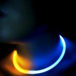 Glow Necklace-CL002 Glow Necklace-CL002